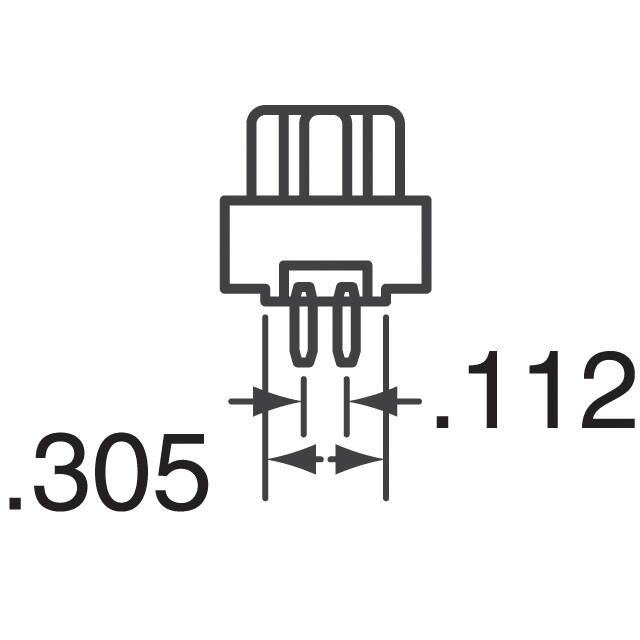 191-015-222-001 NorComp Inc.  Gruppi di connettori D-Sub